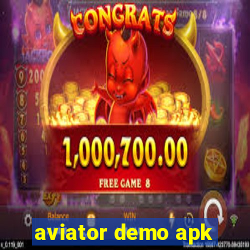 aviator demo apk